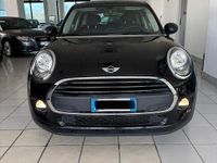 Usata Mini One D 116 CV (85 kW) 2016 Nero Utilitaria