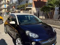 Usata Opel Adam 87 CV (63 kW) 2025 Blu Utilitaria