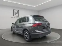 Usata VW Tiguan Business 116 CV (85 kW) 2017 Grigio SUV