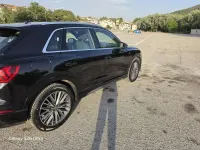 Usata Audi Q3 S-Line 150 CV (110 kW) 2019 Nero SUV