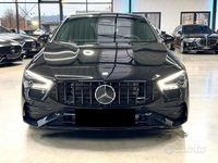 Nuova Mercedes CLA35 AMG AMG 2025 Nero Coupé