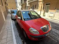 Usata Lancia Ypsilon 69 CV (50 kW) 2006 Arancione Utilitaria