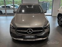 Usata Mercedes 180 Advanced Plus 116 CV (85 kW) 2024 Grigio Berlina