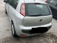 Usata Fiat Punto Evo Dynamic 69 CV (50 kW) 2009 Utilitaria