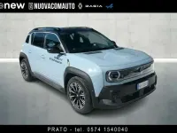 Usata Renault 4 E-Tech Iconic 110 kW (150 CV) 2025 Bestyle libertã© (blu celeste SUV