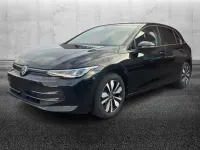 Usata VW Golf 150 CV (110 kW) 2024 Nero Monovolume