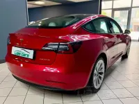Usata Tesla Model 3 152 kW (208 CV) 2021 Rosso Berlina