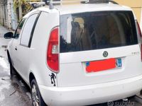 usata Skoda Roomster - 2008