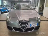 Usata Alfa Romeo Giulietta Progression 120 CV (88 kW) 2010 Grigio Utilitaria