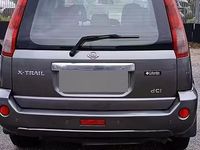 Usata Nissan X-Trail 136 CV (100 kW) 2007 Grigio SUV