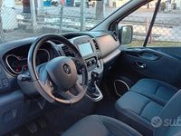 Usata Renault Trafic 120 CV (88 kW) 2019 Bianco Monovolume