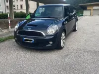 Usata Mini Cooper S Chili 175 CV (128 kW) 2007 Nero Utilitaria