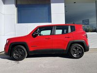 Usata Jeep Renegade Limited 131 CV (96 kW) 2022 Rosso SUV