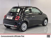 Usado Fiat 500 Lounge 69 CV (50 kW) 2017 Negro Utilitario
