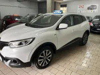 Usata Renault Kadjar 116 CV (85 kW) 2019 Bianco SUV