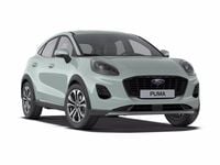 Nuova Ford Puma Titanium 125 CV (91 kW) 2026 Cactus gray  SUV