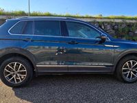 Usata VW Tiguan Life 150 CV (110 kW) 2023 Blu/azzurro SUV