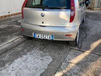 Usata Fiat Punto 2005 Grigio Utilitaria