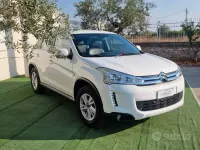 Usata Citroën C4 Aircross Exclusive 150 CV (110 kW) 2014 Bianco SUV