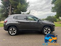 Usata Jeep Compass 140 CV (102 kW) 2019 Grigio SUV