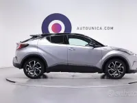 Usata Toyota C-HR Lounge 98 CV (72 kW) 2017 Grigio SUV