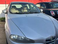 Usata Alfa Romeo 147 2006 Grigio Utilitaria