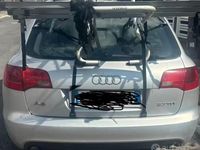 Usata Audi A6 2014 Station wagon