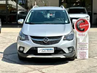 Usata Opel Karl Rocks 75 CV (55 kW) 2019 Grigio Utilitaria
