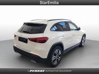 Usata Mercedes GLA200 Progressive 150 CV (110 kW) 2025 Bianco SUV