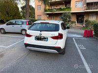 Usata BMW X1 xLine 177 CV (130 kW) 2011 Bianco SUV