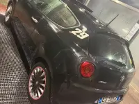 Usata Alfa Romeo MiTo 85 CV (62 kW) 2013 Nero Utilitaria