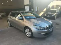 Usata Peugeot 308 92 CV (67 kW) 2014 Grigio Berlina