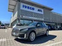 Usata Audi Q2 Business 150 CV (110 kW) 2018 Grigio SUV