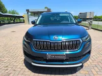 Usata Skoda Kodiaq Style 200 CV (147 kW) 2022 Bluazzurro SUV