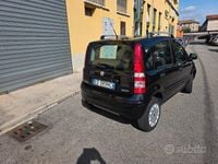 Usata Fiat Panda 77 CV (56 kW) 2010 Nero Utilitaria