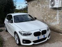 Usata BMW 116 M Sport 116 CV (85 kW) 2016 Utilitaria