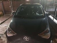 Usata Toyota Aygo Connect Style 72 CV (52 kW) 2021 Nero Utilitaria