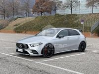 Usata Mercedes A35 AMG AMG 306 CV (225 kW) 2020 Grigio Berlina