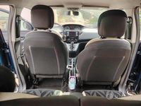 Usata Lancia Ypsilon 2015 Blu Utilitaria