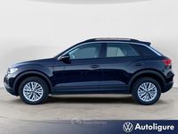 Usata VW T-Roc Life 150 CV (110 kW) 2025 Nero SUV