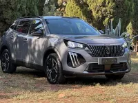 Usata Peugeot 2008 Allure 131 CV (96 kW) 2023 Grigio SUV