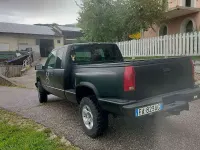 Usata Chevrolet Silverado Sport 230 CV (169 kW) 1996 Nero SUV