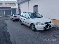 Usata Opel Astra 1999 Bianco Station wagon
