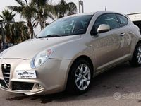 Usata Alfa Romeo MiTo Distinctive 120 CV (88 kW) 2009 Oro Utilitaria