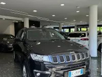 Usata Jeep Compass Longitude 120 CV (88 kW) 2020 Nero SUV