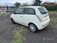 Usata Lancia Ypsilon 2009 Bianco Utilitaria