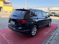 Usata VW Tiguan Allspace Advance 190 CV (139 kW) 2020 Nero SUV