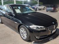 Usata BMW 520 184 CV (135 kW) 2011 Nero Berlina