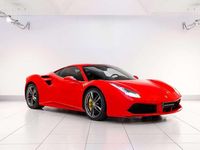 Usata Ferrari 488 669 CV (492 kW) 2018 Rosso Coupé