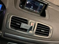 Usata Renault Mégane GrandTour 95 CV (69 kW) 2014 Grigio Station wagon